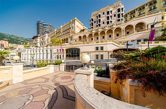 Colosseum Hotel